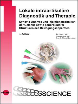 cover image of Lokale intraartikuläre Diagnostik und Therapie